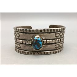 Old School Style Ingot Handmade Bracelet