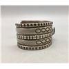 Image 2 : Old School Style Ingot Handmade Bracelet