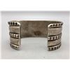 Image 3 : Old School Style Ingot Handmade Bracelet