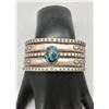 Image 6 : Old School Style Ingot Handmade Bracelet