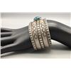 Image 7 : Old School Style Ingot Handmade Bracelet