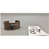 Image 8 : Old School Style Ingot Handmade Bracelet