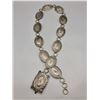 Image 2 : Heavy Sterling Silver Link Concho Belt