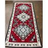 Image 14 : Very Large Ganado Navajo Textile