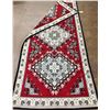 Image 2 : Very Large Ganado Navajo Textile