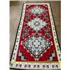 Image 3 : Very Large Ganado Navajo Textile