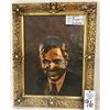 Image 10 : Will Rogers Estate Copper Relief Picture