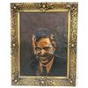 Image 1 : Will Rogers Estate Copper Relief Picture