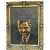 Image 2 : Will Rogers Estate Copper Relief Picture