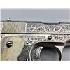 Image 12 : David Harris Engraved 1911 with Bone Grips