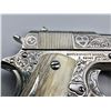 Image 13 : David Harris Engraved 1911 with Bone Grips