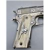 Image 15 : David Harris Engraved 1911 with Bone Grips