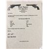 Image 21 : David Harris Engraved 1911 with Bone Grips