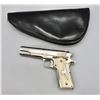 Image 2 : David Harris Engraved 1911 with Bone Grips