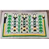 Image 1 : Pictorial Navajo Textile