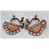 Image 6 : Buermann Spurs with Beaded Straps