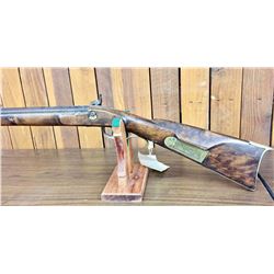 Full Stock Pennsylvania Percussion Rifle