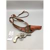 Image 21 : Smith and Wesson Top Break .32 with Holster