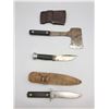 Image 6 : Boy Scout Hatchett and Two Knives