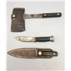 Image 7 : Boy Scout Hatchett and Two Knives
