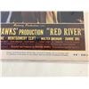 Image 3 : John Wayne - Red River Lobby Card