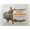 Image 1 : Davy Crockett - Title Lobby Card