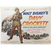 Image 2 : Davy Crockett - Title Lobby Card