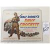 Image 5 : Davy Crockett - Title Lobby Card