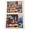 Image 1 : Two John Wayne Movie Lobby Cards