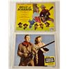 Image 1 : John Wayne and Roy Rogers Lobby Cards