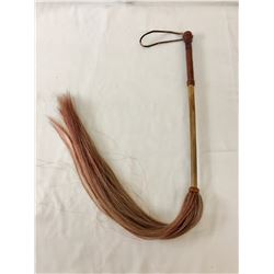 Antique Horse Hair Fly Swisher