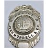 Image 3 : Circa 1930s - 40s Police Badge