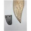 Image 8 : Large Bone Handle Bowie Knife