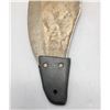 Image 9 : Large Bone Handle Bowie Knife