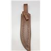 Image 8 : Large Damascus Bowie Knife