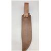 Image 9 : Large Damascus Bowie Knife