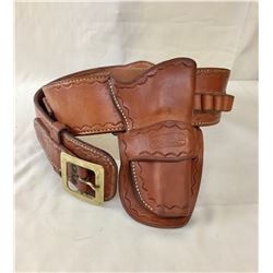 Lichtenberger and Ferguson Gun Holster Rig