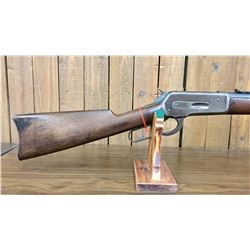 Model 1886 Winchester Carbine with Letter