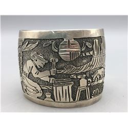 Large Storyteller Bracelet