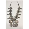 Image 11 : Large Squash Set with Webbed Turquoise