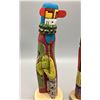 Image 2 : Two Handmade Statue Style Kachinas
