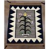 Image 1 : Navajo Tree of Life Textile