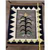 Image 3 : Navajo Tree of Life Textile