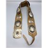 Image 1 : Very Large Concho Belt