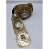 Image 2 : Very Large Concho Belt