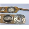 Image 4 : Very Large Concho Belt