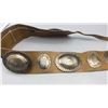 Image 5 : Very Large Concho Belt