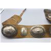 Image 6 : Very Large Concho Belt