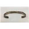 Image 3 : Vintage Eight Stone Carved Turquoise Bracelet