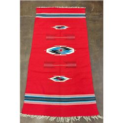 Vintage Chimayo Textile